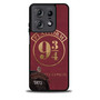 Harry Potter Hogwarts Express Moto Edge 5G 2025 Case