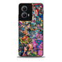 Jojo's biz adventure Characters Moto Edge Case
