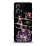 Kingdom Hearts Characters Moto Edge Case