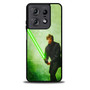 Luke Skywalker Green Saber Moto Edge 5G 2025 Case