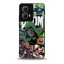 Marvel Dr Doom Collages Moto Edge Case