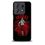 One Piece Akagami Shanks Moto Edge 5G 2025 Case
