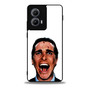 Patrick Bateman Psycho Moto Edge Case