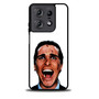 Patrick Bateman Psycho Moto Edge 5G 2025 Case