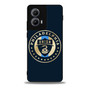 Philadelphia Union Moto Edge Case