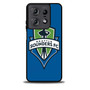 Seattle Sounders FC Clasic Logo Moto Edge 5G 2025 Case