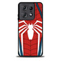 Spiderman Game Suit Moto Edge 5G 2025 Case