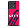 St Louis City Soccer Moto Edge 5G 2025 Case