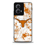 Texas Longhorns Logo Moto Edge Case