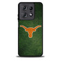 Texas Longhorns In Grass Moto Edge 5G 2025 Case