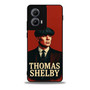 Thomas Shelby in Red Moto Edge Case