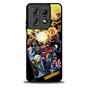 Thunderbolt Comic Art Moto Edge 5G 2025 Case