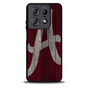 Alabama Crimson Tide athletic teams Moto Edge 5G 2025 Case