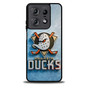 Anaheim Ducks Moto Edge 5G 2025 Case