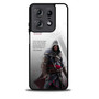 Assassins Creed Revelations Moto Edge 5G 2025 Case