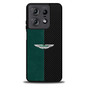 Aston Martín Elegant Moto Edge 5G 2025 Case