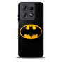 Batman Logo Ltr Moto Edge 5G 2025 Case