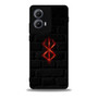 Berserk Series Logo Moto Edge Case