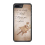 Peter Pan And Wendy Quote iPhone 7 | iPhone 7 Plus Case