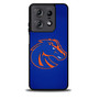 Boise State University Broncos athletics logo Moto Edge 5G 2025 Case