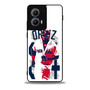 Boston Red Sox David Ortiz Moto Edge Case
