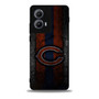 Chicago Bears Asphalt Style Moto Edge Case