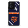 Chicago Bears Team Moto Edge Case