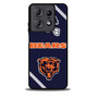 Chicago Bears Team Moto Edge 5G 2025 Case