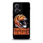 Ciccinnati Bengals Helmet Moto Edge Case