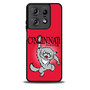 Cincinnati Bearcats 1 Moto Edge 5G 2025 Case