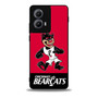Cincinnati Bearcats 2 Moto Edge Case