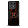Cincinnati Bengals Asphalt Style Moto Edge 5G 2025 Case