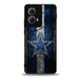 Dallas Cowboys Asphalt Style Moto Edge Case