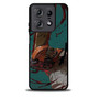 Denji Anime Moto Edge 5G 2025 Case