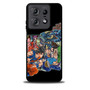 Dragon Ball Super manga Moto Edge 5G 2025 Case