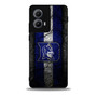 Duke Blue Devils Asphalt Style Moto Edge Case