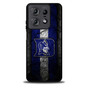 Duke Blue Devils Asphalt Style Moto Edge 5G 2025 Case