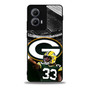 Green Bay Packer Aaron Jones Moto Edge Case
