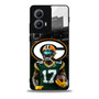Green Bay Packer Davante Adams Moto Edge Case