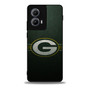 Green Bay Packers Cool Moto Edge Case