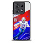 Josh Allen Buffalo Bills NFL Moto Edge 5G 2025 Case