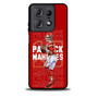 Kansas City Chiefs Patrick Mahomes Moto Edge 5G 2025 Case