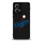 LA Dodgers Mlb Baseball Moto Edge Case