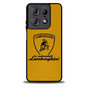 Lamborghini Automobili Moto Edge 5G 2025 Case