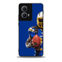 Los Angeles Chargers Melvin Gordon Moto Edge Case