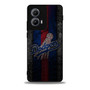 Los Angeles Dodgers Asphalt Style Moto Edge Case