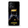 Michigan Wolverines Enthusiasm Moto Edge Case