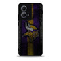 Minnesota Vikings Asphalt Style Moto Edge Case