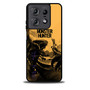 Monster Hunter World Art Moto Edge 5G 2025 Case