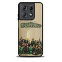 My Hero Academia Final Season Moto Edge 5G 2025 Case